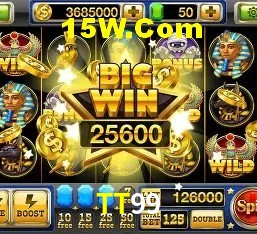 Casino Ao Vivo TT99