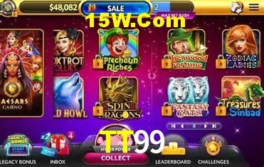 Promoções Sazonais TT99